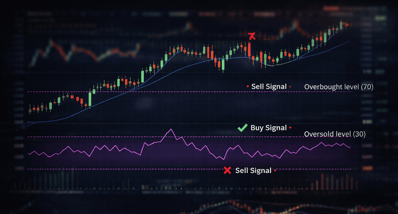 RSI Indicator Explained: How to Use RSI for Accurate Trade Signals