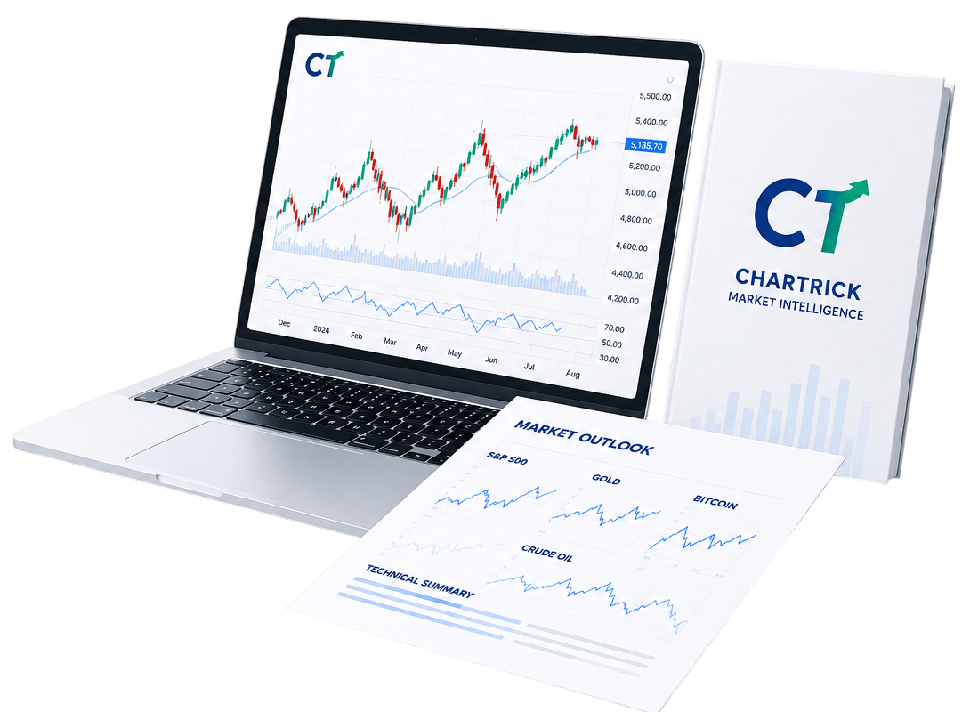 Partner With Chartrick